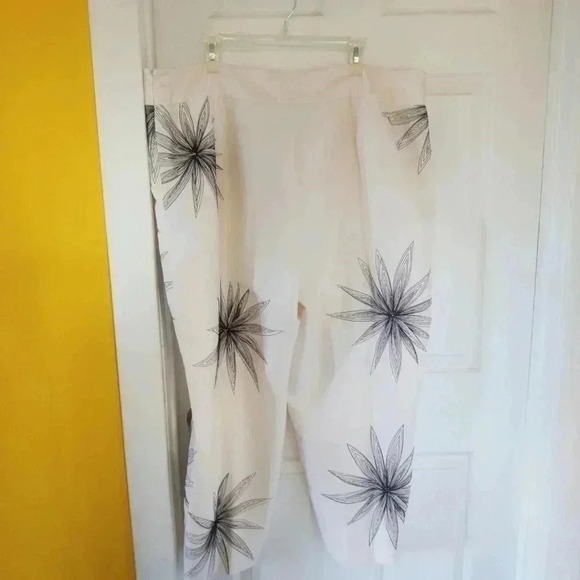 Grace Dane Lewis 100% Silk Capri 24W - Picture 1 of 11